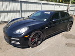 2014 Porsche Panamera 2 Black vin: WP0AA2A7XEL007844