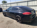 2014 Porsche Panamera 2 Black vin: WP0AA2A7XEL007844