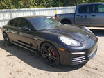 2014 Porsche Panamera 2 Black vin: WP0AA2A7XEL007844