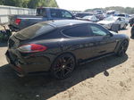 2014 Porsche Panamera 2 Black vin: WP0AA2A7XEL007844