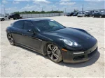 2014 Porsche Panamera 2 Black vin: WP0AA2A7XEL008072