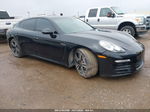 2014 Porsche Panamera   Black vin: WP0AA2A7XEL008072