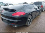 2014 Porsche Panamera   Black vin: WP0AA2A7XEL008072