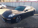 2014 Porsche Panamera 4 Black vin: WP0AA2A7XEL008072