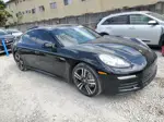 2014 Porsche Panamera 2 Black vin: WP0AA2A7XEL008072