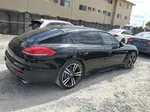 2014 Porsche Panamera 2 Black vin: WP0AA2A7XEL008072