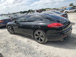 2014 Porsche Panamera 2 Black vin: WP0AA2A7XEL008072