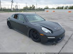 2014 Porsche Panamera 4 Черный vin: WP0AA2A7XEL011845