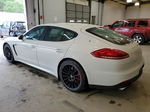 2014 Porsche Panamera 2 White vin: WP0AA2A7XEL013353