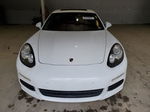 2014 Porsche Panamera 2 White vin: WP0AA2A7XEL013353