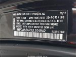 2018 Porsche Panamera 4 Черный vin: WP0AA2A7XJL104942