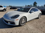 2018 Porsche Panamera 4 Белый vin: WP0AA2A7XJL111440