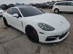 2018 Porsche Panamera 4 White vin: WP0AA2A7XJL111597