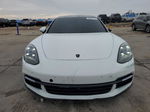 2018 Porsche Panamera 4 White vin: WP0AA2A7XJL111597