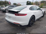 2018 Porsche Panamera   White vin: WP0AA2A7XJL113608