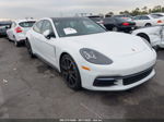 2018 Porsche Panamera   White vin: WP0AA2A7XJL113608