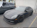 2018 Porsche Panamera   Black vin: WP0AA2A7XJL114547