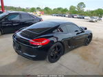 2016 Porsche Cayman Black Edition Черный vin: WP0AA2A81GK171579