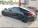 2016 Porsche Cayman Black Edition Черный vin: WP0AA2A81GK171579