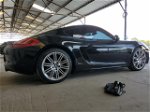 2016 Porsche Cayman  Black vin: WP0AA2A82GK171042