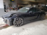 2016 Porsche Cayman  Black vin: WP0AA2A82GK171333