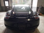 2016 Porsche Cayman  Black vin: WP0AA2A82GK171333