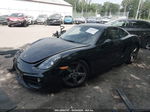 2016 Porsche Cayman Black Edition Черный vin: WP0AA2A84GK171432