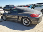 2016 Porsche Cayman  Gray vin: WP0AA2A88GK171529