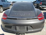 2016 Porsche Cayman  Gray vin: WP0AA2A88GK171529