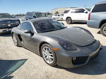 2016 Porsche Cayman  Gray vin: WP0AA2A88GK171529