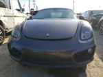 2016 Porsche Cayman  Charcoal vin: WP0AA2A89GK170440