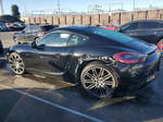 2016 Porsche Cayman  Black vin: WP0AA2A89GK171331