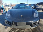 2016 Porsche Cayman  Black vin: WP0AA2A89GK171331