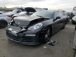 2014 Porsche Panamera S Black vin: WP0AB2A70EL055298