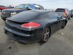 2014 Porsche Panamera S Black vin: WP0AB2A70EL055298