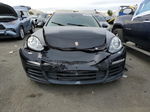 2014 Porsche Panamera S Black vin: WP0AB2A70EL055298