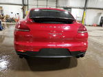 2014 Porsche Panamera S Red vin: WP0AB2A70EL056368