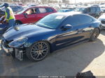 2018 Porsche Panamera 4s Blue vin: WP0AB2A70JL131712