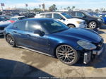 2018 Porsche Panamera 4s Blue vin: WP0AB2A70JL131712