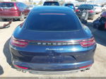 2018 Porsche Panamera 4s Blue vin: WP0AB2A70JL131712