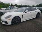 2018 Porsche Panamera 4s White vin: WP0AB2A70JL131855