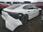 2018 Porsche Panamera 4s White vin: WP0AB2A70JL131855