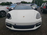 2018 Porsche Panamera 4s White vin: WP0AB2A70JL131855