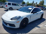 2018 Porsche Panamera 4s White vin: WP0AB2A70JL135209