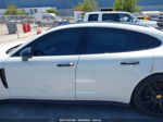 2018 Porsche Panamera 4s White vin: WP0AB2A70JL135209