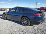 2018 Porsche Panamera 4s Синий vin: WP0AB2A70JL136442