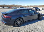 2018 Porsche Panamera 4s Синий vin: WP0AB2A70JL136442