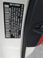 2018 Porsche Panamera 4s Белый vin: WP0AB2A71JL134165