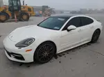 2018 Porsche Panamera 4s Белый vin: WP0AB2A71JL134165