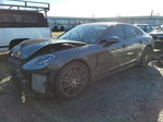 2018 Porsche Panamera 4s Charcoal vin: WP0AB2A71JL135171